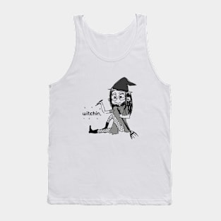 witchin' Tank Top